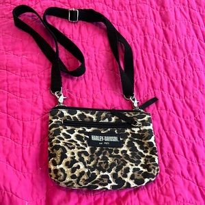 Harley Davidson purse
